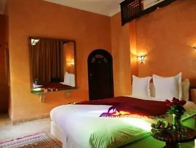 Riad Hotel Dar Silsila Marakéš