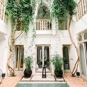 Riad Safa, Marrakesh