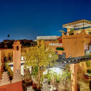 Palais Tinmel Marrakech Riyad