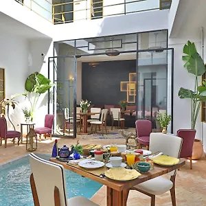 Riad La Parenthese By Sashema, Marrakesh