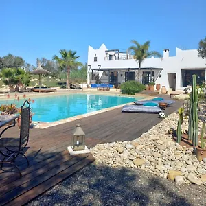 Les Jardins De Silona, Piscine Chauffee Gasthuis Essaouira