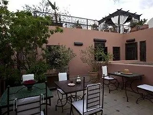 Dar Silsila Hotel Marrakesh Marokko